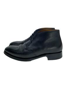 Giacometti.* chukka boots /38/BLK/FG599/UTAH CALF NERO