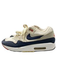 NIKE◆AIR MAX 1 ANNIVERSARY/エアマックスアニバーサリー/グレー/908375-104/26.5cm