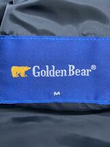 GOLDEN BEAR◆コート/M/ポリエステル/ネイビー/無地/314R7132_画像4