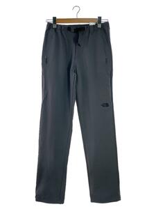 THE NORTH FACE◆VERB PANT_バーブパンツ/XL/ナイロン/GRY/無地