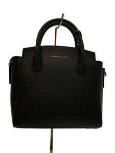 CHARLES&KEITH◆バッグ/-/BLK/30271265