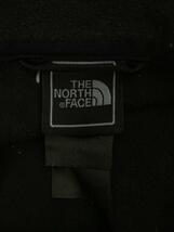 THE NORTH FACE◆フリースジャケット/-/ポリエステル/BLK/無地_画像3