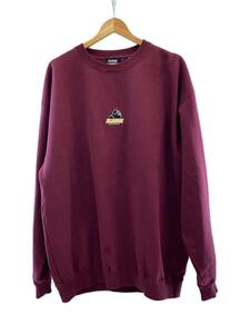 X-large ◆ Пот/старый экипаж erceneck пот/xl/cotton/bordeaux/101223012009