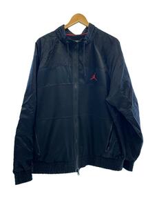 NIKE◆JORDAN Wings Suit JKT/ナイロンジャケット/L/ナイロン/ブラック/AV1302-011