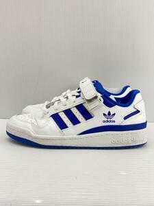 FORUM LOW "WHITE ROYAL BLUE" FY7756 （フットウェアホワイト/フットウェアホワイト/チームロイヤルブルー）