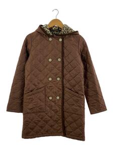 Traditional Weatherwear◆キルティングジャケット/-/ポリエステル/ブラウン/142ap-2009g