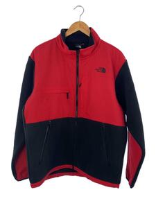 THE NORTH FACE◆DENALI JACKET_デナリジャケット/XXL/ポリエステル/RED