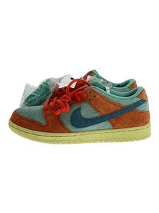 NIKE◆DUNK LOW PRO PRM/26cm/BLU/DV5429-800