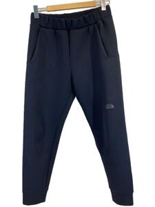 THE NORTH FACE◆TECH AIR SWEAT JOGGER PANT_テックエアースウェットジョガーパンツ/L/-/BLK/無