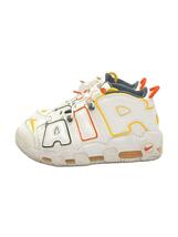 NIKE◆AIR MORE UPTEMPO_エア モア アップテンポ/28cm/WHT_画像1