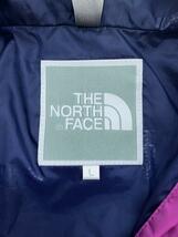 THE NORTH FACE◆XXX TRICLIMATE JACKET_トリプルエックス トリクライメイトジャケット/L/ナイロン/NVY_画像3