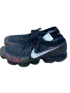 NIKE◆AIR VAPORMAX FLYKNIT/エアベイパーマックスフライニット/ブラック/849558-015/28c