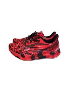 ASICS◆スポーツウェアー/27/RED/1011B609-600