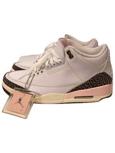 NIKE◆AIR JORDAN 3 RETRO_エア ジョーダン 3 レトロ/28cm/WHT