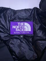 THE NORTH FACE PURPLE LABEL◆ダウンジャケット/M/ポリエステル/ブラック/ND2562N_画像3