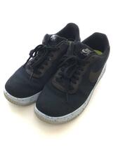 NIKE◆AIR FORCE 1 CRATER FLYKNIT_エアフォース1 クレーター フライニット/28cm/BLK_画像2