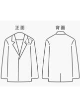 ITEMS URBAN RESEARCH◆コート/FREE/ポリエステル/CRM/ライナー付_画像7