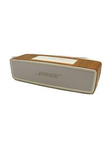 BOSE◆Bluetoothスピーカー SoundLink Mini II Special Edition ラックスシルバー