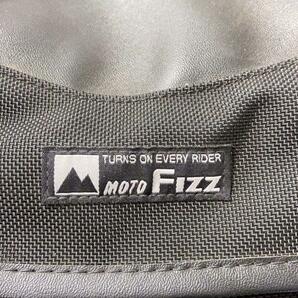 MOTO FIZZ/ミニフィールドシートバッグ/-/BLK/MFK-100の画像5
