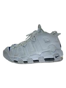 NIKE◆AIR MORE UPTEMPO 96_エア モアアップテンポ 96/27cm/WHT/DH8011-100