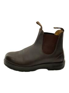 Blundstone◆サイドゴアブーツ/UK7.5/BRW/550