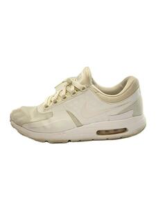 NIKE◆AIR MAX ZERO ESSENTIAL/エアマックスゼロエッセンシャル/ホワイト/876070-100/26.5