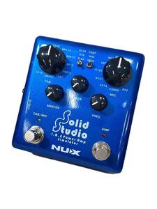 NUX* body only / effector /Solid Studio/NSS-5