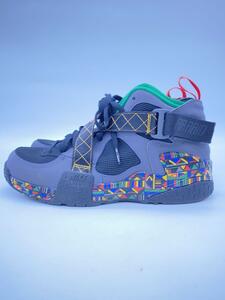 NIKE◆AIR RAID AIR_エアレイドエア/26cm/BLK