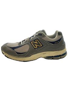 NEW BALANCE◆ローカットスニーカー/27.5cm/GRY/M2002RHP