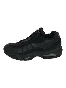 NIKE◆AIR MAX 95 ESSENTIAL/27cm/ブラック