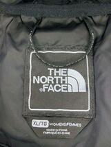 THE NORTH FACE◆ダウンジャケット/XL/ナイロン/ブラック/T209+T609_画像3