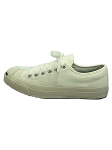 CONVERSE◆ローカットスニーカー/24.5cm/WHT/キャンバス/1R193