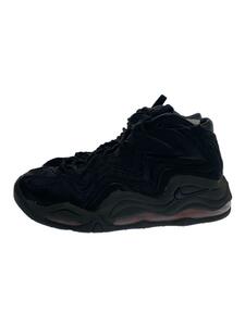 KITH × AIR PIPPEN 1 "BLACK PONY HAIR" AH1070-001 （ブラック/ホワイト/バーシティレッド）