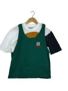 MARNI◆23SS/W S/S POCKET T-SHIRT/Tシャツ/S/コットン/GRN