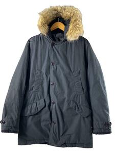 Woolrich◆POLAR PARKA/ダウンジャケット/S/ポリエステル/NVY