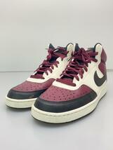 NIKE◆ハイカットスニーカー/26cm/BRD/DN3577-600_画像2