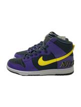 NIKE◆DUNK HI PRM EMB_ダンク ハイ プレミアム エンベデッド/27cm/DH0642-001_画像1