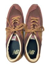 NEW BALANCE◆ローカットスニーカー/UK8.5/ボルドー/CM620BT/イングランド製_画像3