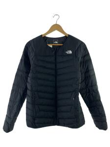 THE NORTH FACE◆ダウンジャケット/XL/ナイロン/BLK/NY82213