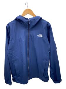 THE NORTH FACE◆VENTURE JACKET_ベンチャージャケット/L/ナイロン/NVY