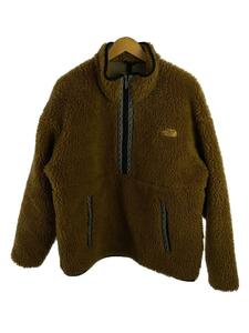 THE NORTH FACE◆SWEET WATER PULLOVER BIO/L/ポリエステル/キャメル/NA72035