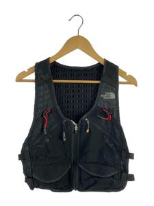 THE NORTH FACE◆ENDURANCE VEST_エンデュランスベスト/-/ナイロン/ブラック