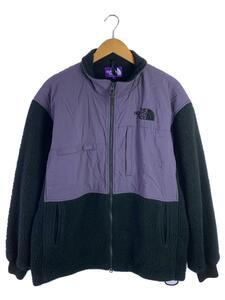 THE NORTH FACE PURPLE LABEL◆フリースジャケット_NA2055N/L/ポリエステル/PUP