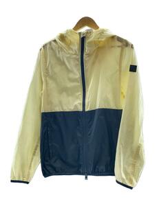 Woolrich◆SOUTHDAYウインドブレーカー/ジップパーカー/XS/ナイロン/BEG/WOOU0195
