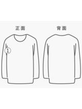 POLO RALPH LAUREN◆セーター(薄手)/S/ウール/GRY_画像7