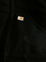 Carhartt◆ブルゾン/M/コットン/BLK/無地/J131-BLK_画像5