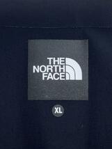 THE NORTH FACE◆DESERT CARDIGAN/XL/ナイロン/BLK/無地/デザートカーディガン_画像3