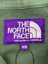 THE NORTH FACE PURPLE LABEL◆MOUNTAIN SWEAT PARKA_マウンテンスウェットパーM/コットン/GRN/NT6902N/_画像3