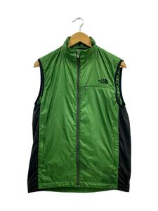 THE NORTH FACE◆TAHOE VEST/M/-/GRN/無地