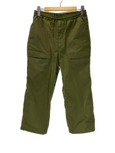 DAIWA PIER39◆TECH SPY FATIGUE PANTS/RIPSTOP/ボトム/M/ポリエステル/GRN/BP-31021W